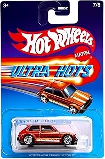 Hots Tekli Arabalar Hdg52-91 Toyota Starlet Kp61 Jby66 ürün görseli 1