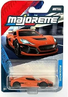 Majorette Showroom Cars Rimac Nevera ürün görseli 1