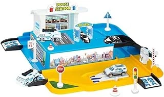Dede Poli̇s İstasyonu 1 Katli Garaj Set ürün görseli 1