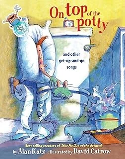 On Top Of The Potty: On Top Of The Potty ürün görseli 1