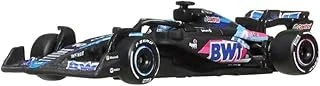 Formula 1 Model Araba F1 Bwt Alpine A524 Pierre Gasly 10 - Cast Ölçek 1:64 - Uzunluk 8 Cm - Jbm21 ürün görseli 1
