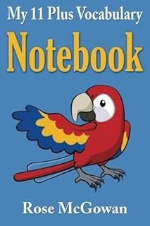 My 11 Vocabulary Notebook ürün görseli 1