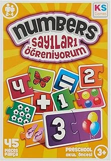 Sayıları Öğreniyorum Numbers ürün görseli 1