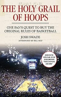 The Holy Grail Of Hoops: One Fan'S Quest To Buy The Rules Of Basketball ürün görseli 1