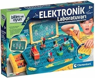 Bilim Oyun Elektronik Laboratuvarı ürün görseli 1
