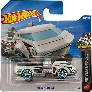 Tekli Arabalar Twin Dorado Jjj61 (Kisa Kart) ürün görseli 1