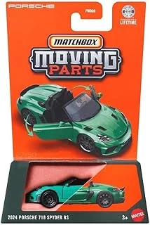 2026 1:64 Arabalar 2024 Porsche 718 Spyder Rs Jhv66 ürün görseli 1