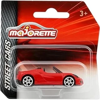 Majorette Street Cars Alfa Romeo 4C Spider ürün görseli 1