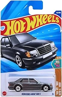 Mercedes-Benz 500 E - 70'S Vs 90'S 3/10 - Jbb60 - Ana Seri 52/250 - 2025 - Mercedes Modeli ürün görseli 1