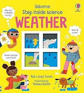 Step Inside Science: Weather ürün görseli 1