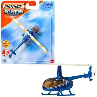 Skybusters Robinson R66 Turbine Jcm81 ürün görseli 1