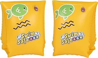 Swim Safe Abc Yüzme Kollukları, Seviye C, Wondersplash, 3-6 Yaş, 25 X 15 Cm ürün görseli 1