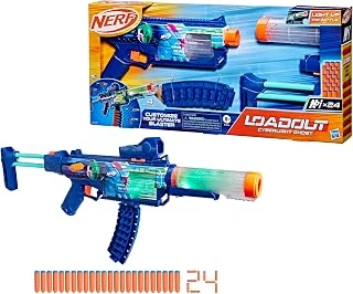 Nerf Loadout Cyberlight Ghost N1 Dartlar ürün görseli 1