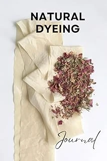 Independently Published Dyeing Journal ürün görseli 1