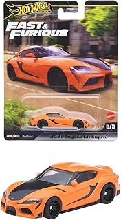 Fast-Furious Araba 2021 Toyota Gr Supra Hnw46 - Jbm00 ürün görseli 1