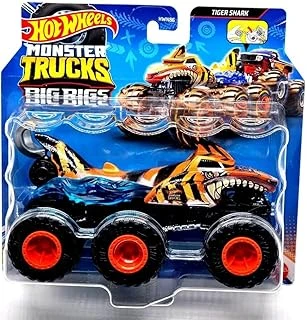 Trucks 1:64 Çekici Arabalar Tiger Shark Hwn86 - Hwn88 ürün görseli 1