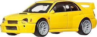 Subaru Impreza Wrx Car Culture 1:64 Ölçekli Jkf21 ürün görseli 1