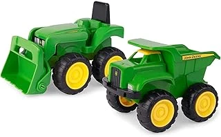 Tomy Jd Truck Traktör Seti ürün görseli 1