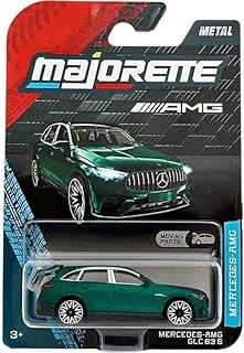 Majorette Mercedes Amg Serisi Araçlar Mercedes-Amg Glc 63 S ürün görseli 1