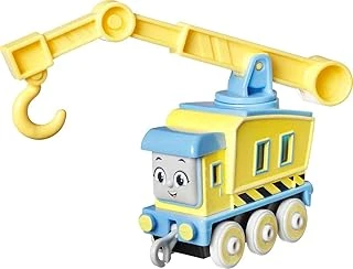 Thomas & Friends Tekli Büyük Macera Treni - Carly The Crane Hdy61 ürün görseli 1