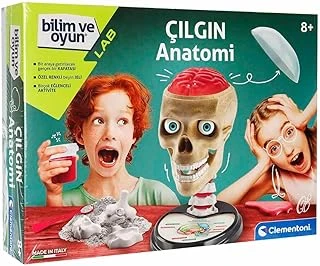 Bilim Oyun - Çılgın Anatomi Oyuncak ürün görseli 1