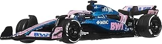 Wheelsf1 Alpine Gasly 1:64 Ölçekli, Jkd82 ürün görseli 1