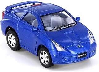 10 Cm. Çek Bırak Toyota Celica Diecast Araba ürün görseli 1