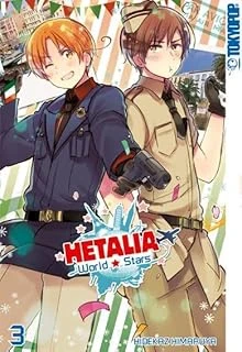 Hetalia - Stars 03 ürün görseli 1