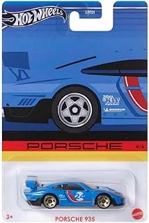 Özel Arabalar Serisi Porsche Grt01-Hrw59 Porsche 935 ürün görseli 1