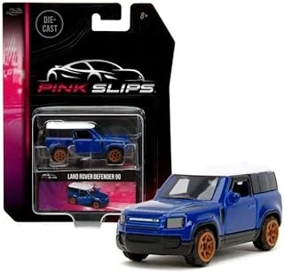 Majorette Jada 1:64 Pink Slips Arabalar Land Rover Defender 90 ürün görseli 1