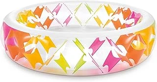 Intex Swim Center Pinwheel Pool ürün görseli 1