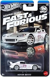 Fast & Furious Honda S200 Jby44-Hnr88 ürün görseli 1