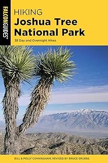 Hiking Joshua Tree National Park ürün görseli 1