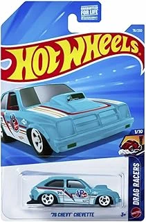 Tekli Arabalar '76 Chevy Chevette (Kisa Kart) Jjj40 ürün görseli 1