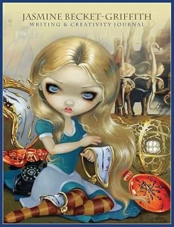 The Jasmine Becket-Griffith Journal: Writing & Creativity Journal ürün görseli 1