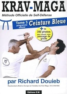 Kravmaga Ceinture Bleue Tome 3 ürün görseli 1