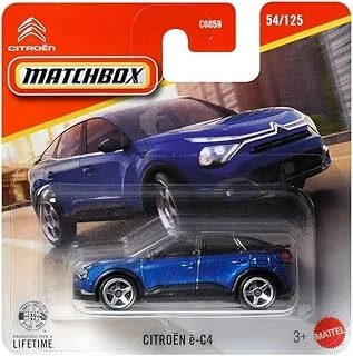 C0859 1:64 Tekli Arabalar Citroen E C4 Jhn83 ürün görseli 1