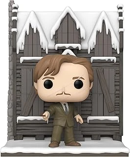Funko Deluxe Pop Figür - Harry Potter 20Th Anniversary - Shrieking Shack With Lupin ürün görseli 1