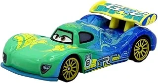 Cars Tekli Karakter Araçlar Carla Veloso Hty05 ürün görseli 1