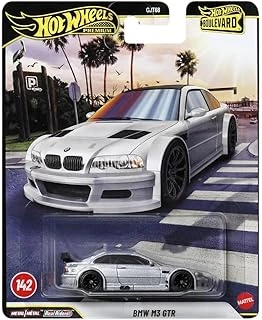 Boulevard Araçlar Bmw M3 Gtr Gjt68 - Jhw30 ürün görseli 1