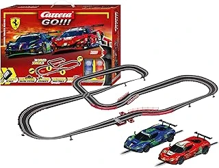 Go Ferrari Güç Yarışı ürün görseli 1