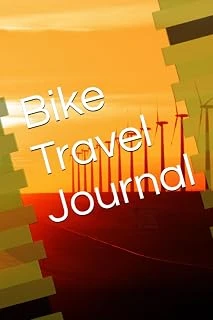 Independently Published Bike Journal ürün görseli 1