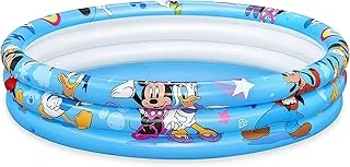 Junior Mickey - Friends Çocuk Havuzu, Çap 122 X 25 Cm, Yuvarlak ürün görseli 1