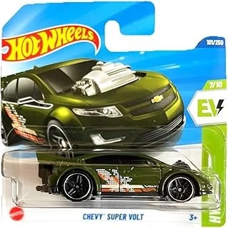 Tekli Arabalar Chevy Super Volt Hyy99 ürün görseli 1