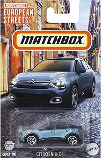 Best Of Europe Tekli Arabalar Hvv05 - Citroen E - C4 ürün görseli 1