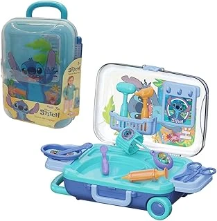 Dede Stitch Doktor Bavul ürün görseli 1