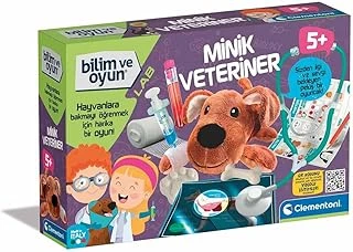 Bilim Oyun - Minik Veteriner ürün görseli 1