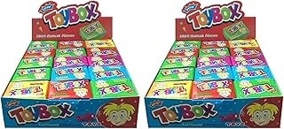 Toybox Oyuncak Dolu Sakız Kutusu 30 X 5 G (2 Paketi) ürün görseli 1