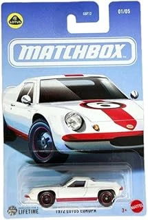 Temalı Arabalar - 1972 Lotus Europa Jcg51 ürün görseli 1