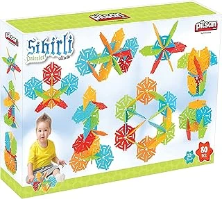 Sihirli Daireler (80 Parça) ürün görseli 1